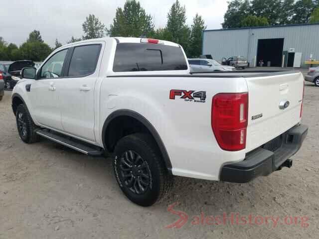 1FTER4FH6KLB24100 2019 FORD RANGER