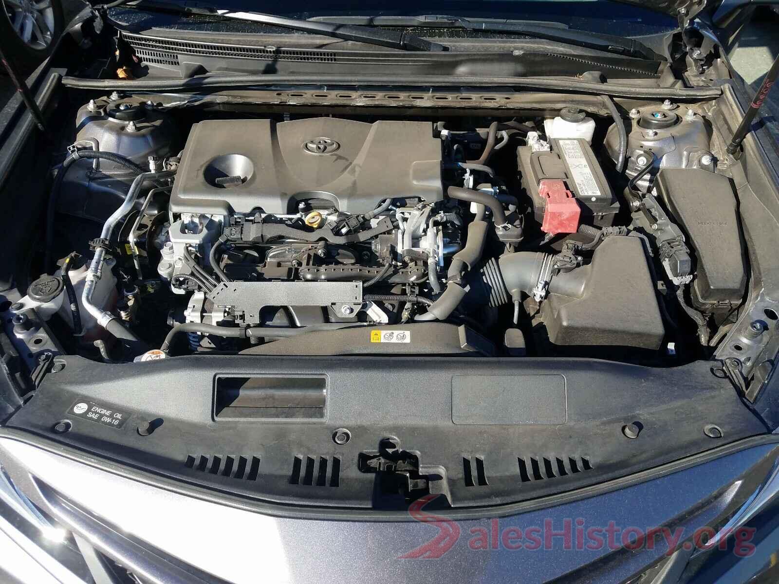 4T1B11HK9KU734273 2019 TOYOTA CAMRY