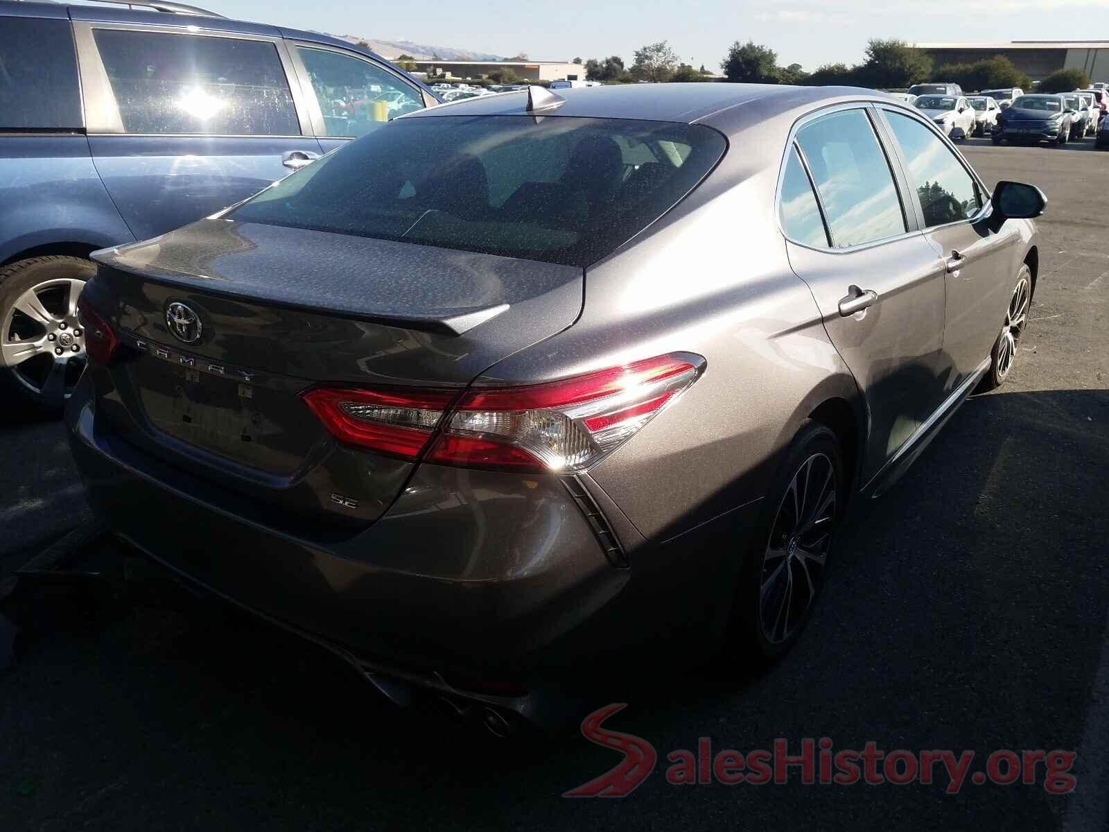 4T1B11HK9KU734273 2019 TOYOTA CAMRY