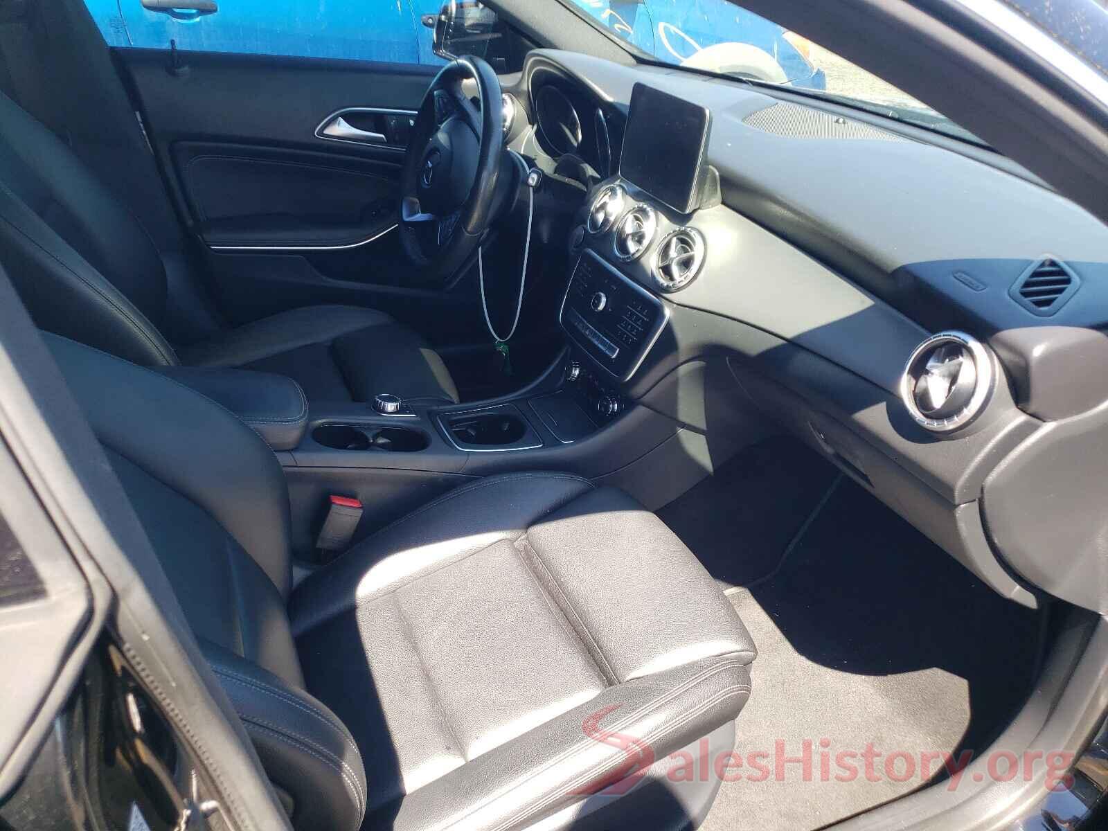 WDDSJ4EB3JN581608 2018 MERCEDES-BENZ CLA-CLASS