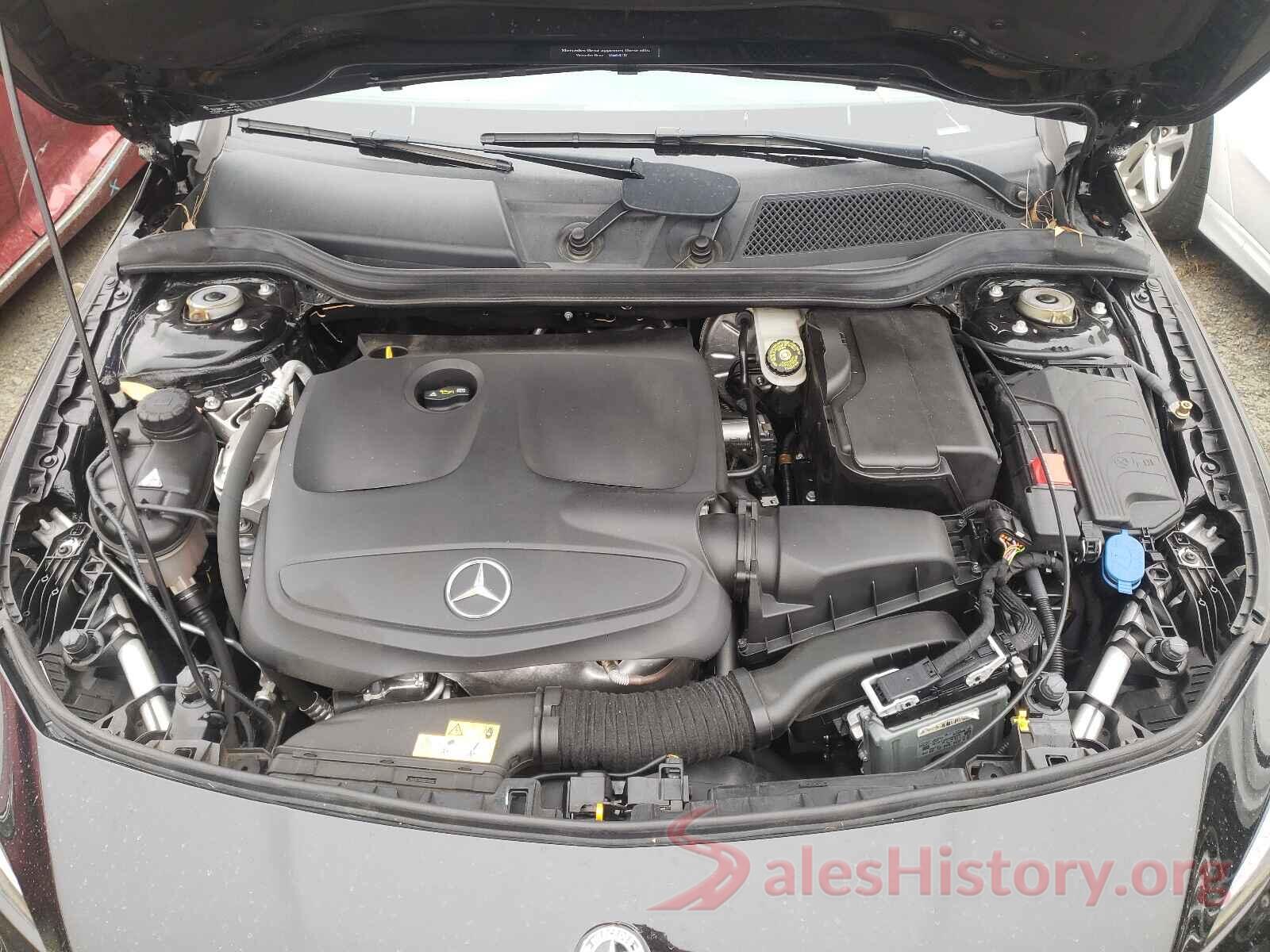 WDDSJ4EB3JN581608 2018 MERCEDES-BENZ CLA-CLASS