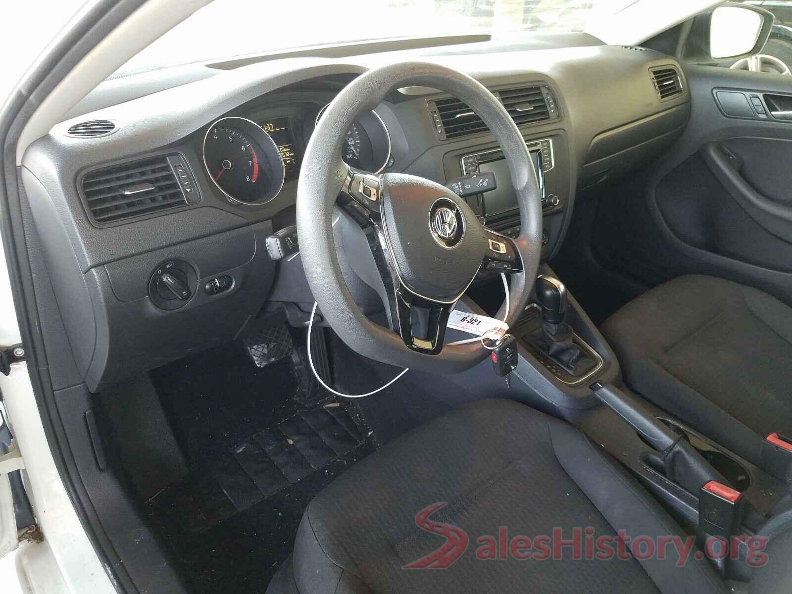 3VW267AJ9GM369306 2016 VOLKSWAGEN JETTA