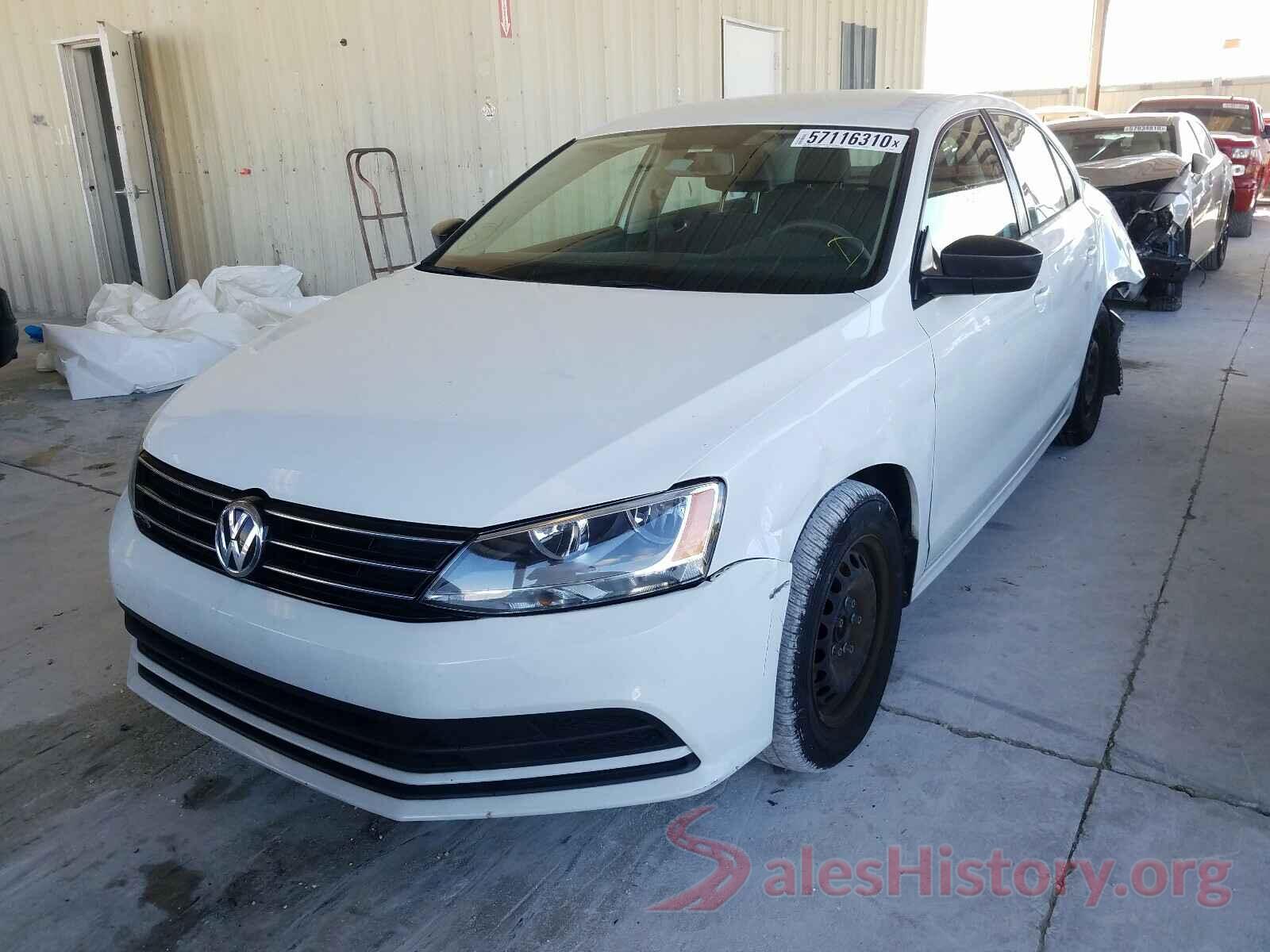 3VW267AJ9GM369306 2016 VOLKSWAGEN JETTA