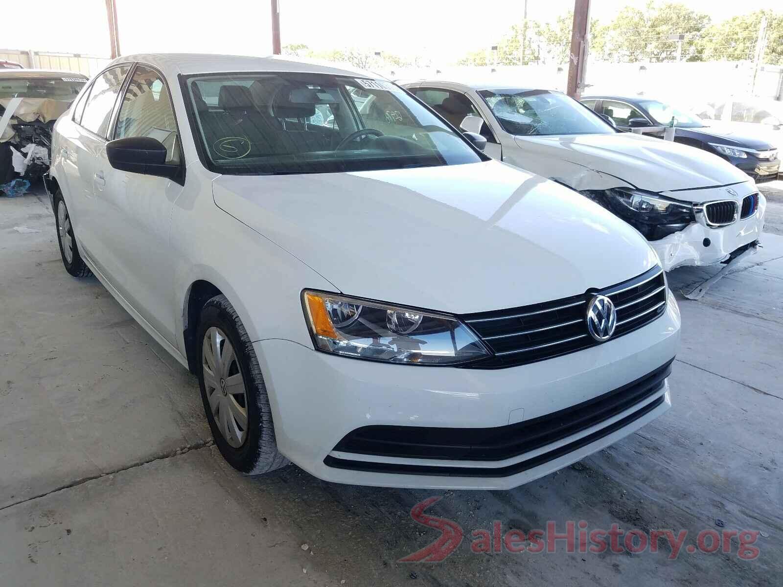 3VW267AJ9GM369306 2016 VOLKSWAGEN JETTA