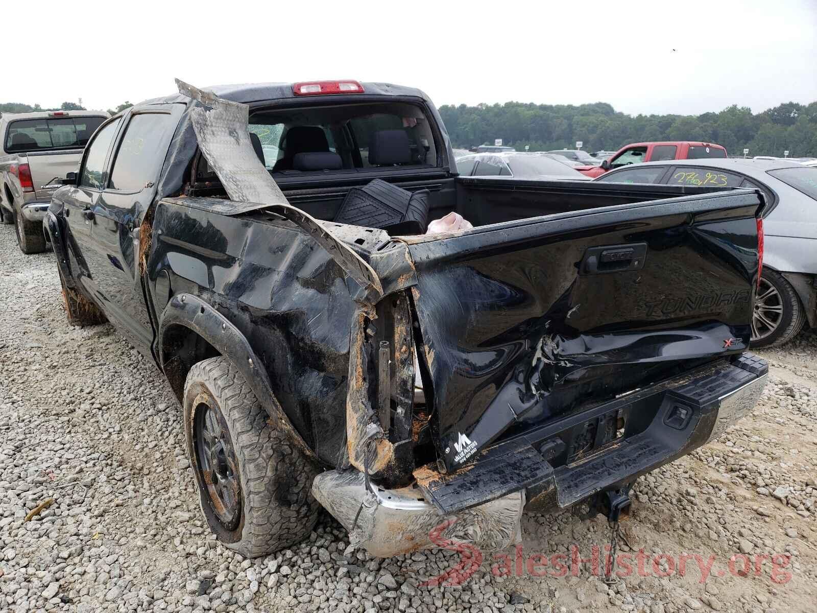 5TFEW5F19HX216109 2017 TOYOTA TUNDRA