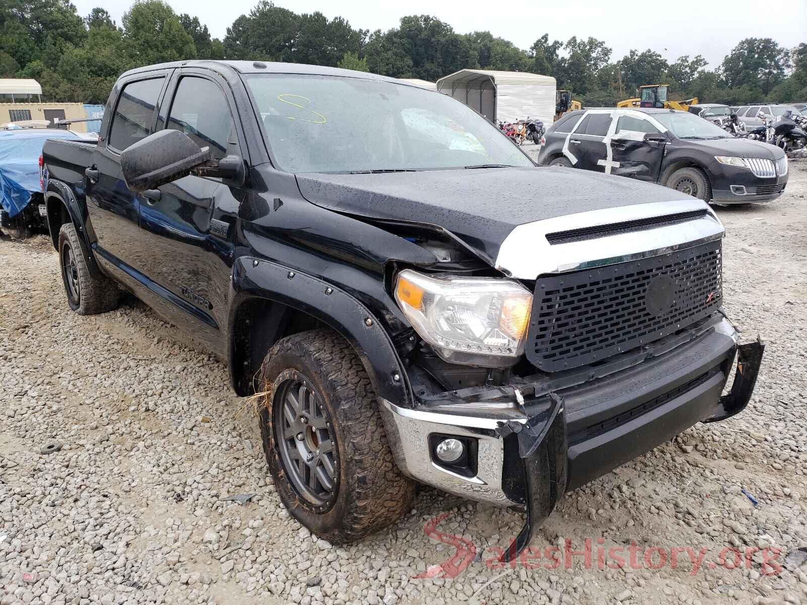 5TFEW5F19HX216109 2017 TOYOTA TUNDRA