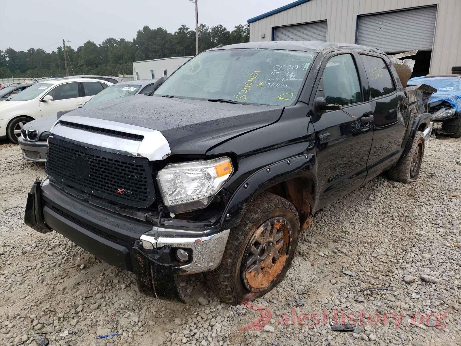 5TFEW5F19HX216109 2017 TOYOTA TUNDRA