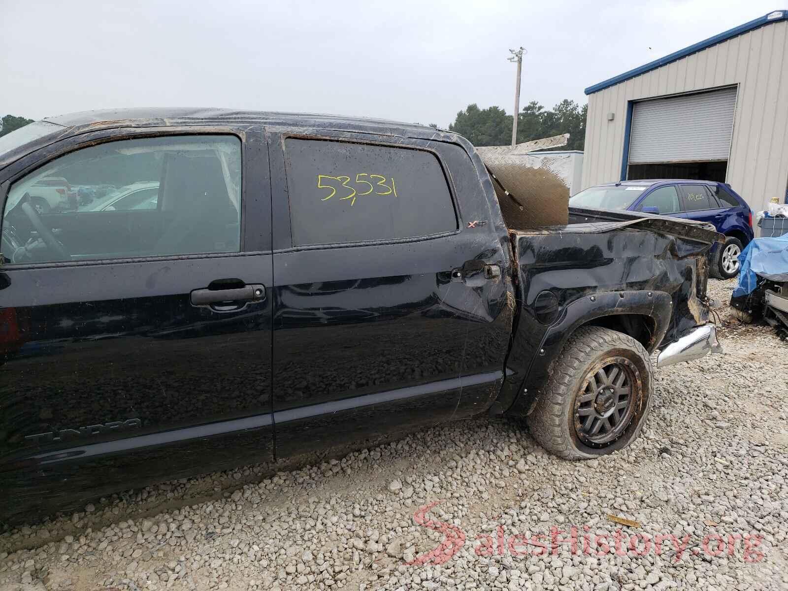 5TFEW5F19HX216109 2017 TOYOTA TUNDRA