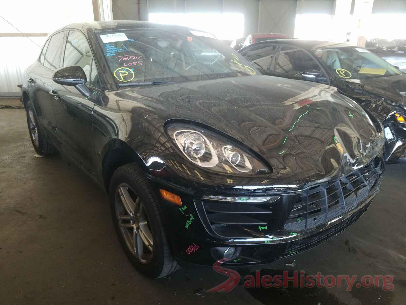 WP1AA2A59JLB19154 2018 PORSCHE MACAN