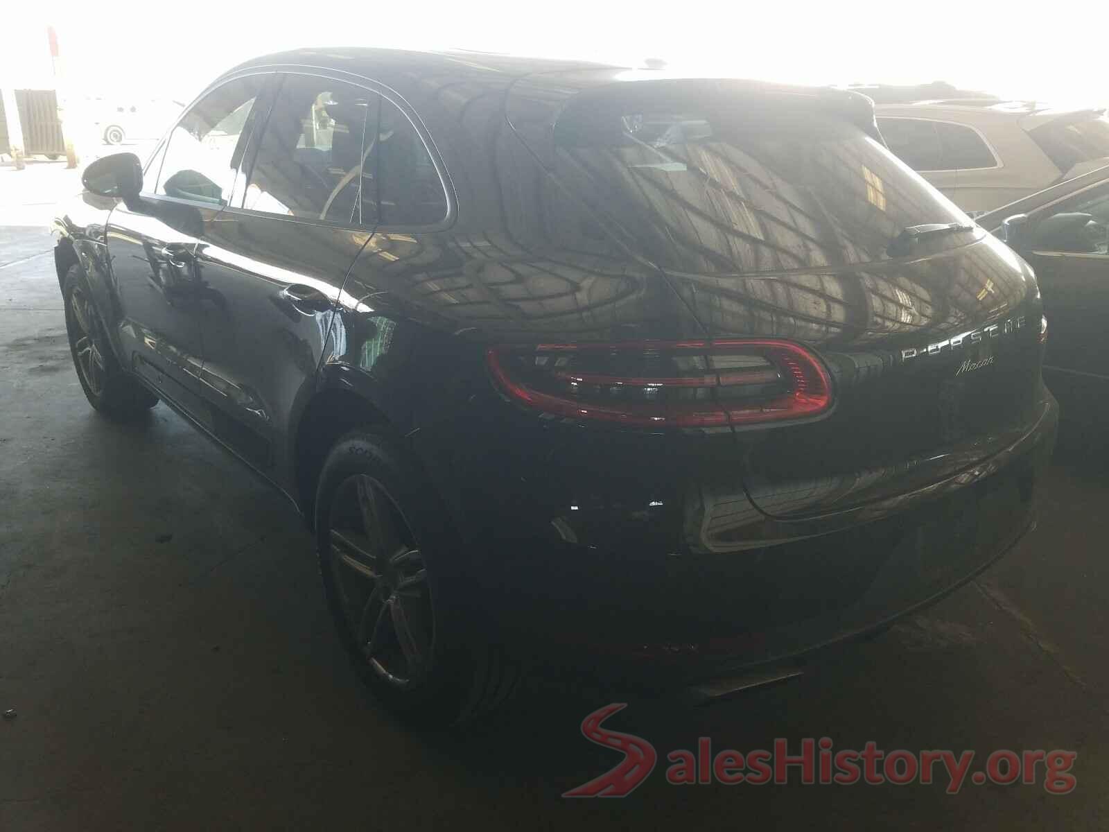 WP1AA2A59JLB19154 2018 PORSCHE MACAN