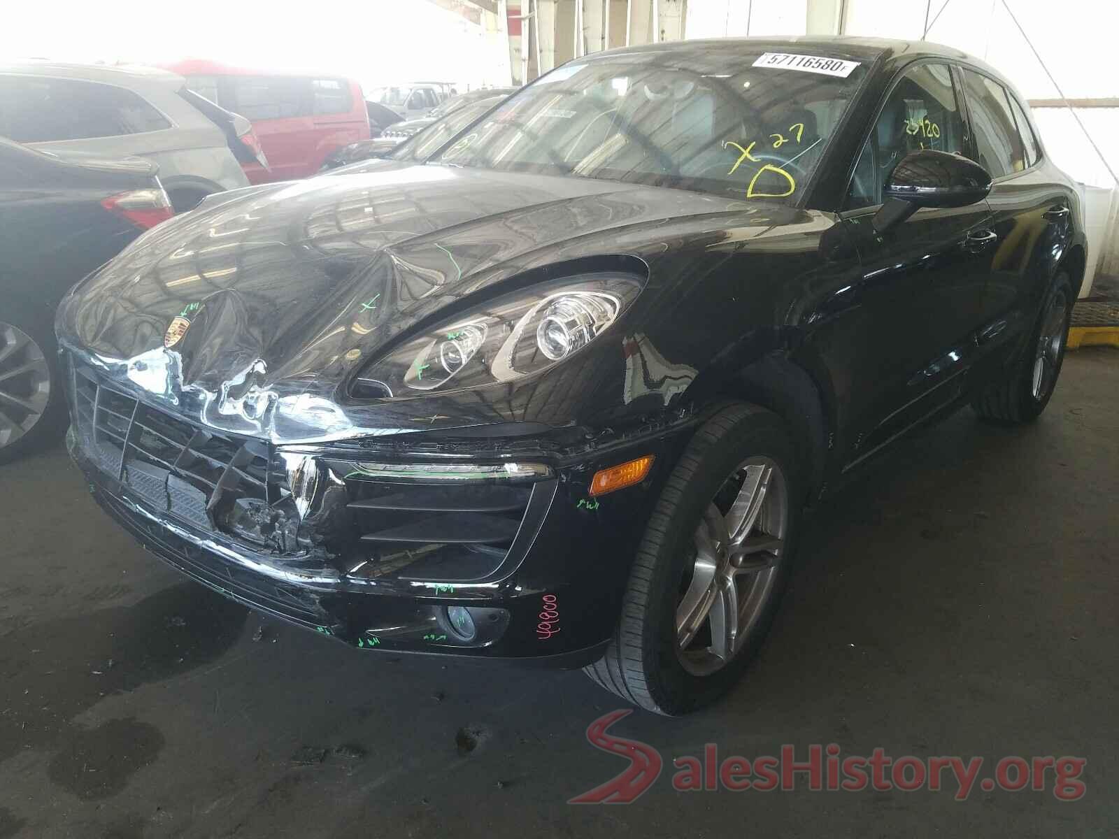 WP1AA2A59JLB19154 2018 PORSCHE MACAN