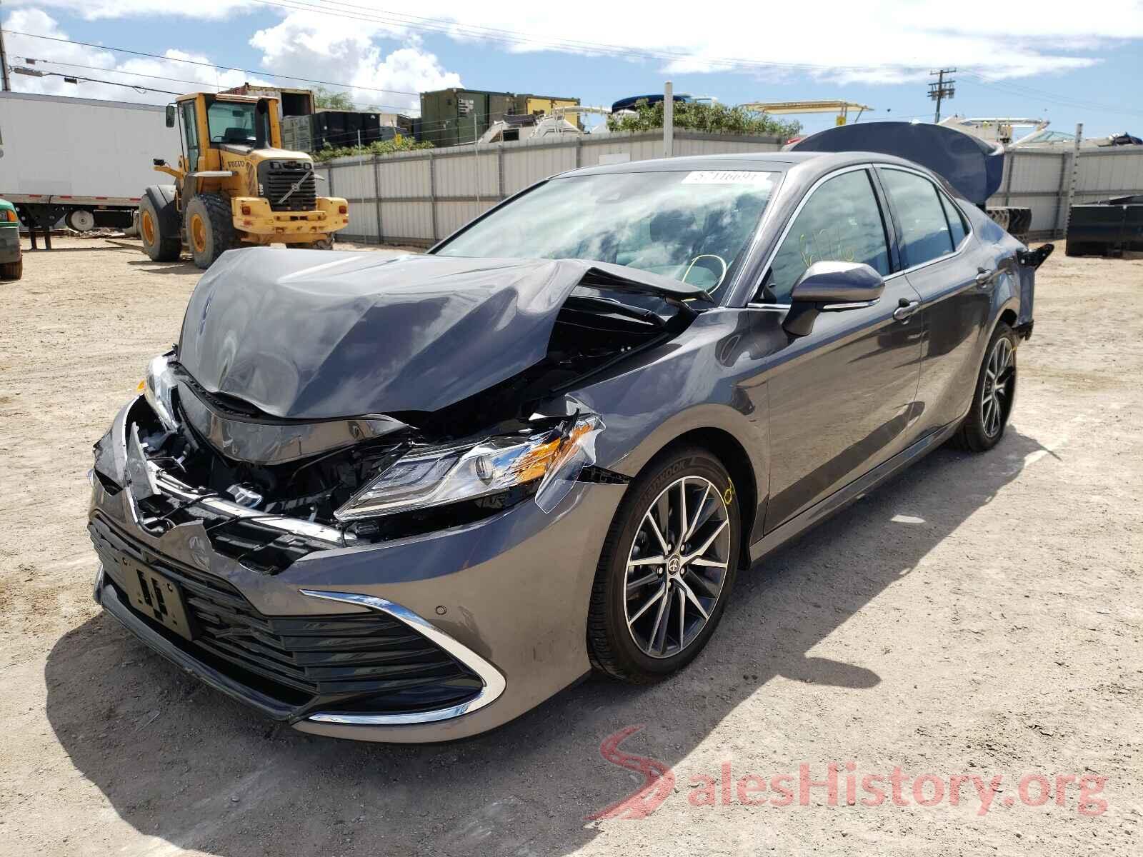 4T1F11AK5MU544517 2021 TOYOTA CAMRY