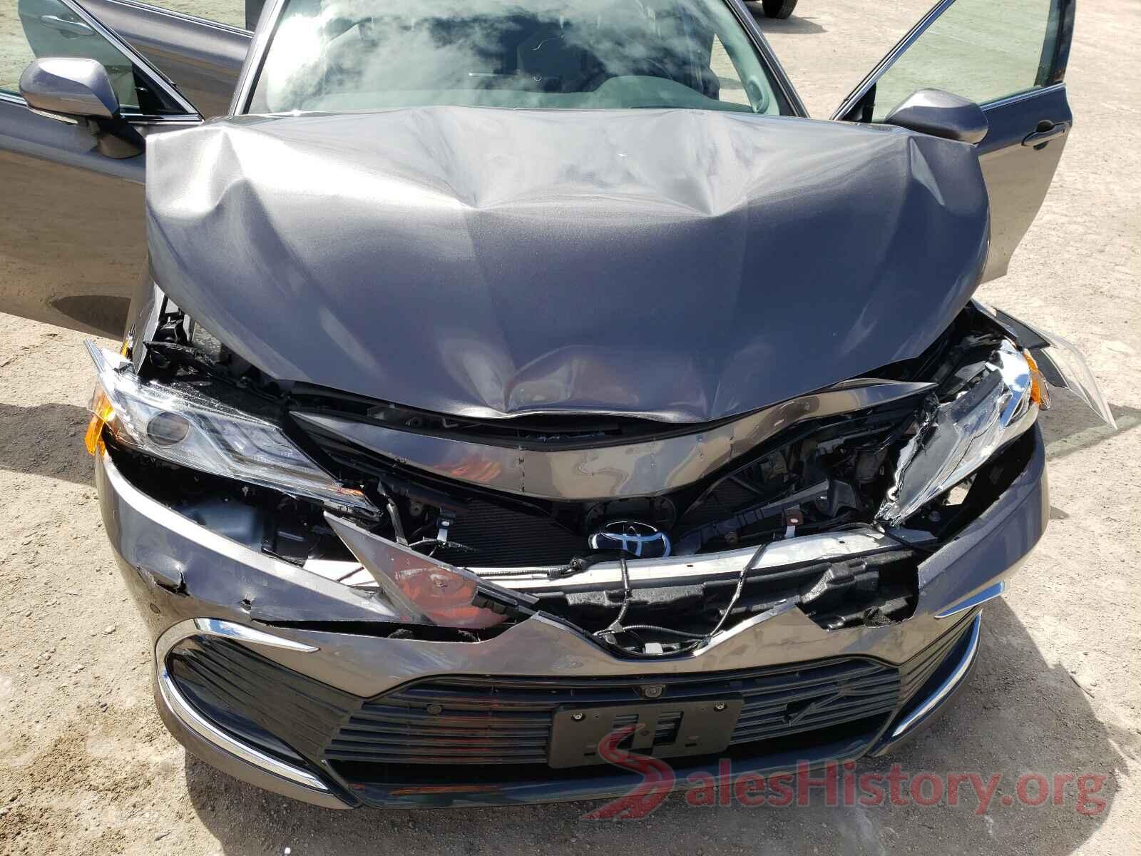 4T1F11AK5MU544517 2021 TOYOTA CAMRY