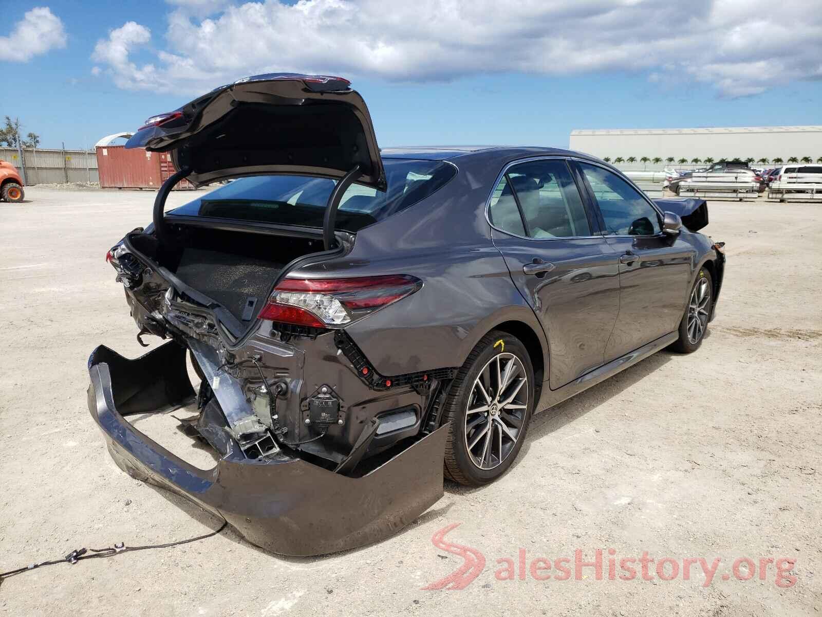 4T1F11AK5MU544517 2021 TOYOTA CAMRY