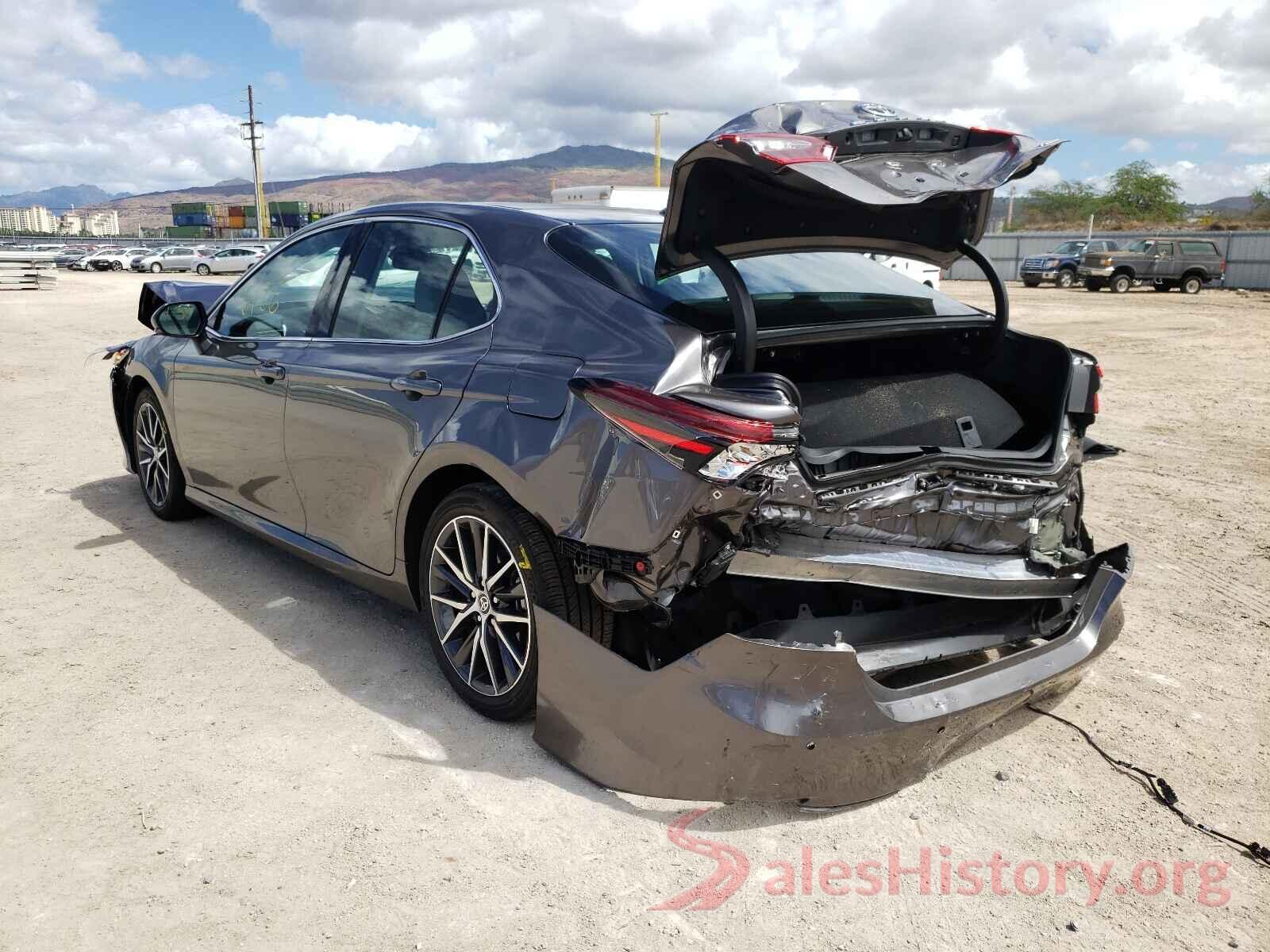 4T1F11AK5MU544517 2021 TOYOTA CAMRY