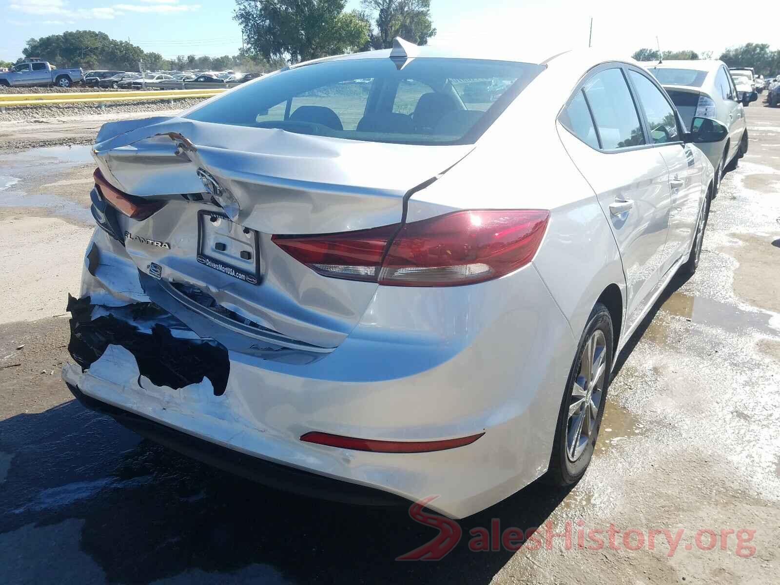 5NPD84LF9JH234210 2018 HYUNDAI ELANTRA