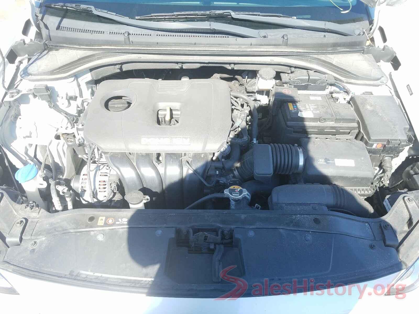 5NPD84LF9JH234210 2018 HYUNDAI ELANTRA