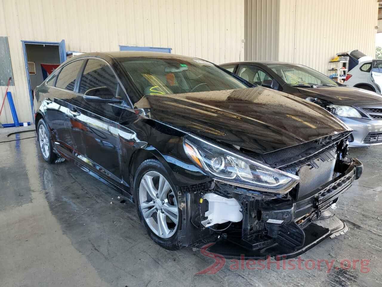 5NPE34AF1JH633229 2018 HYUNDAI SONATA