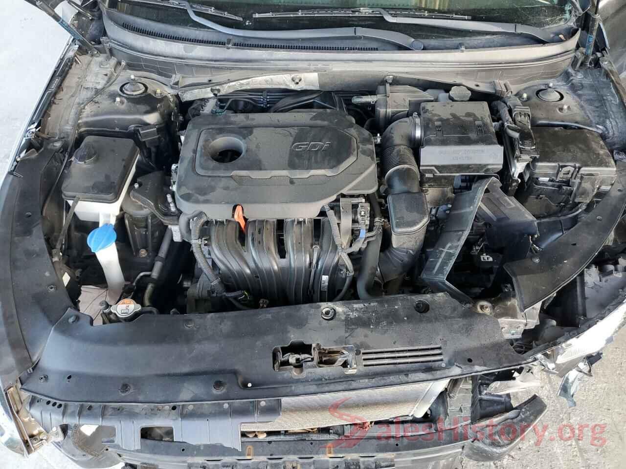 5NPE34AF1JH633229 2018 HYUNDAI SONATA