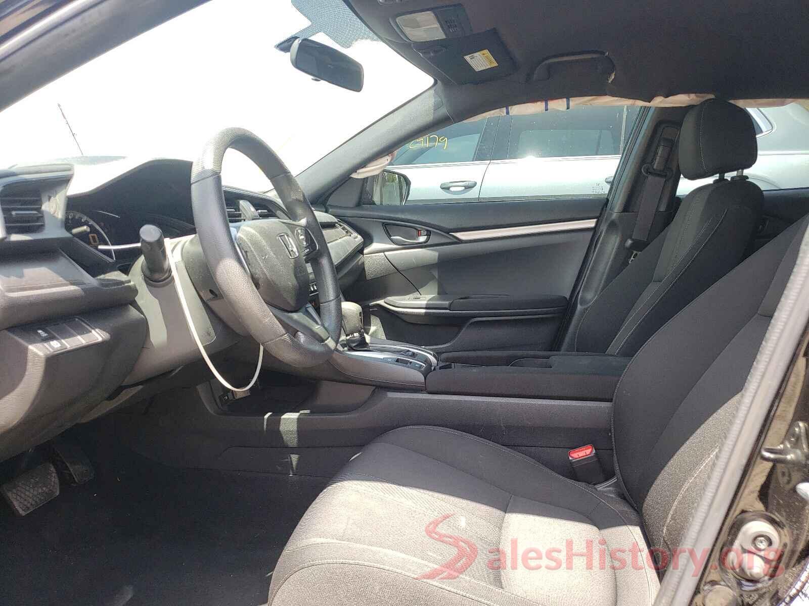 SHHFK7H20JU215043 2018 HONDA CIVIC