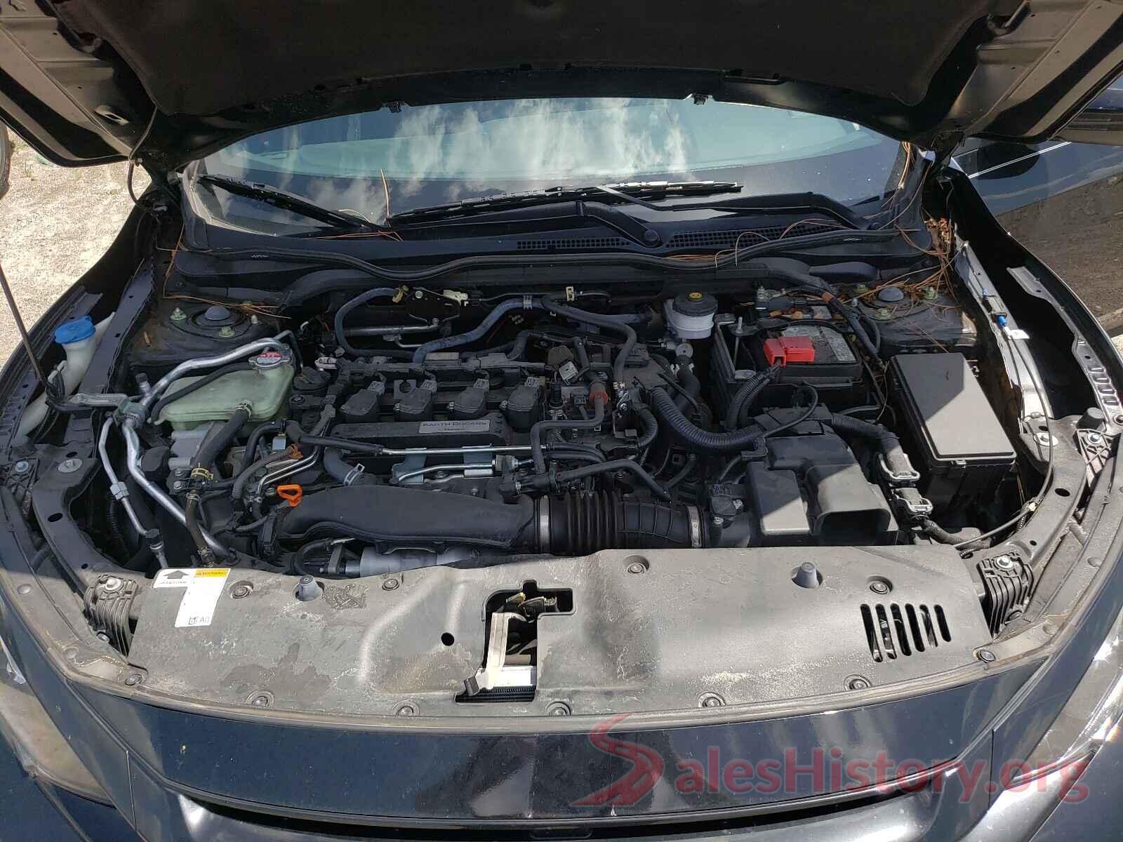 SHHFK7H20JU215043 2018 HONDA CIVIC