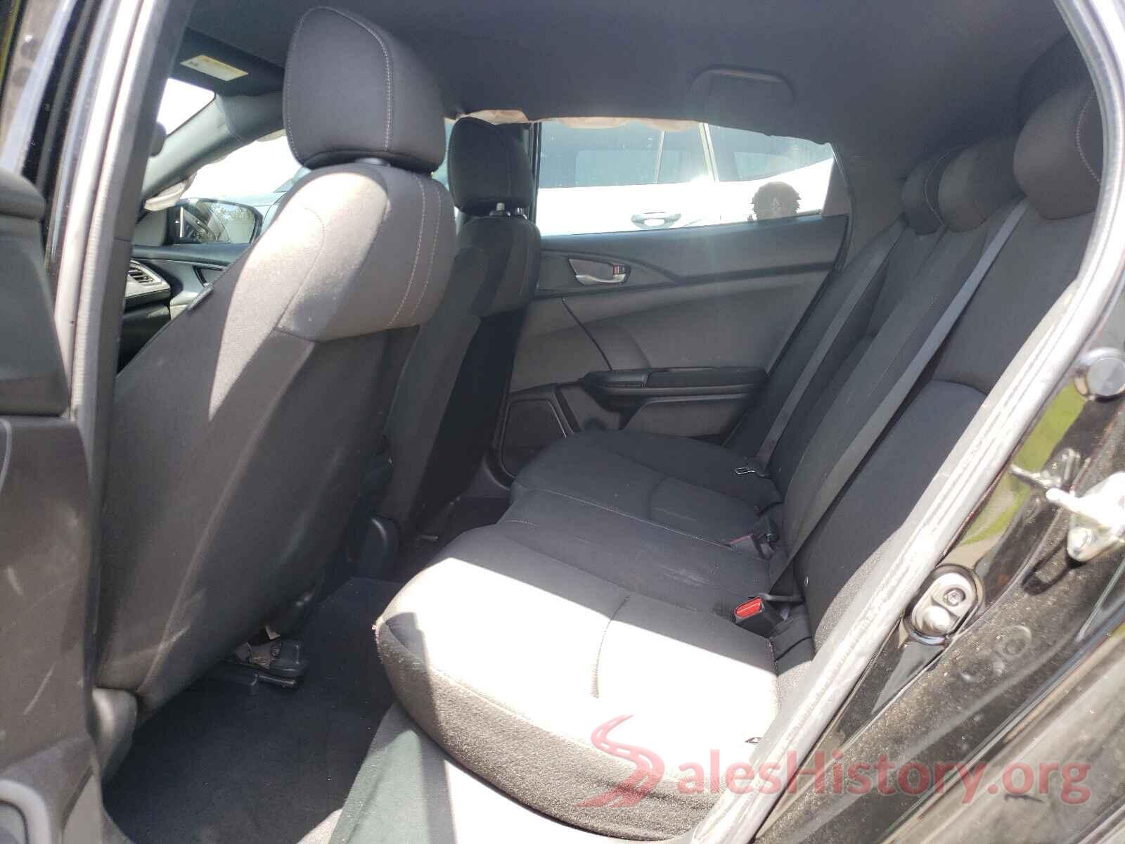 SHHFK7H20JU215043 2018 HONDA CIVIC