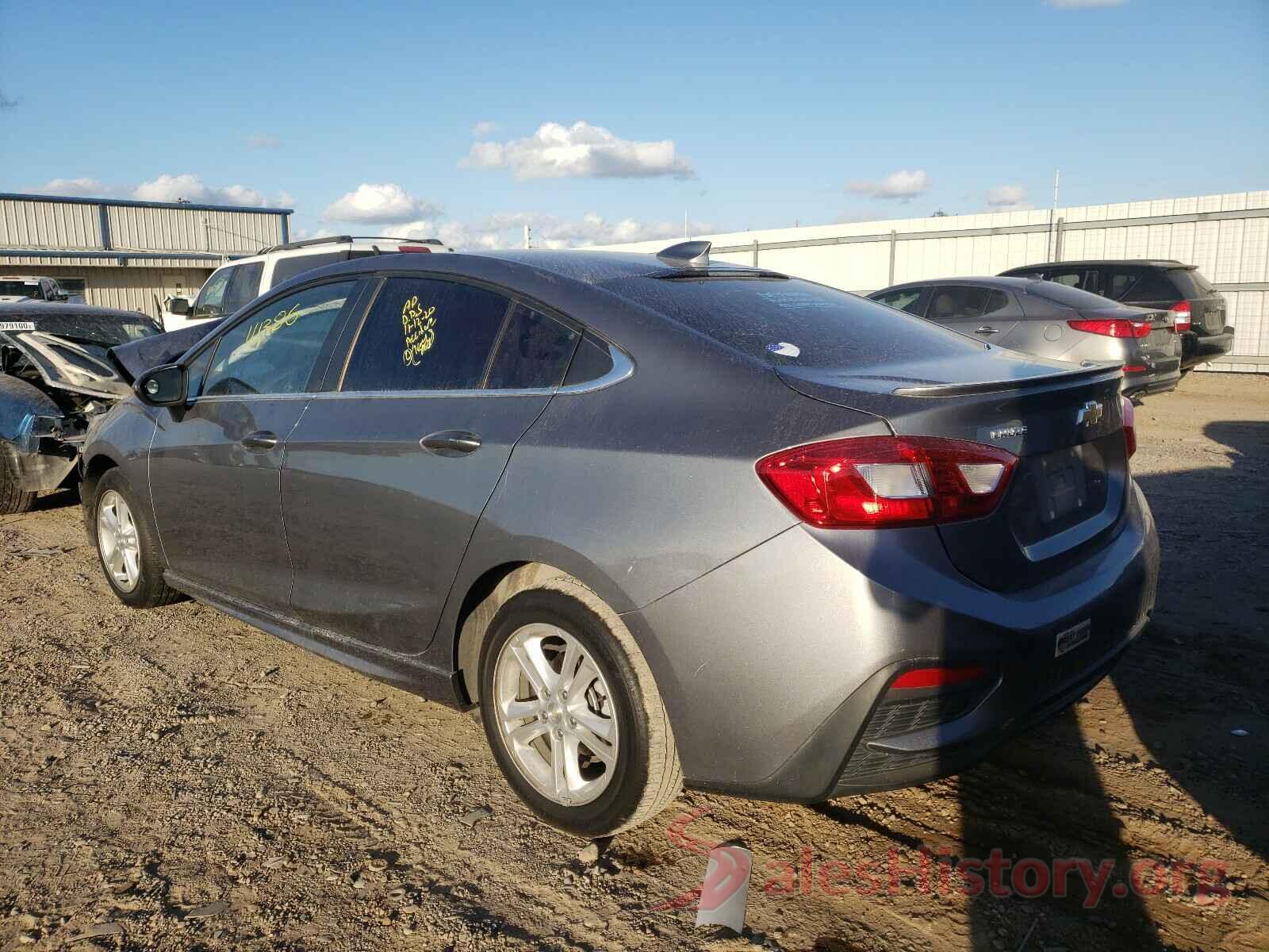 1G1BE5SM9J7144560 2018 CHEVROLET CRUZE