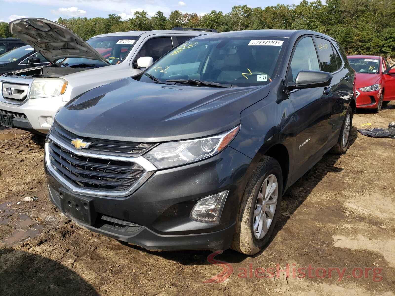 2GNAXUEVXK6184103 2019 CHEVROLET EQUINOX