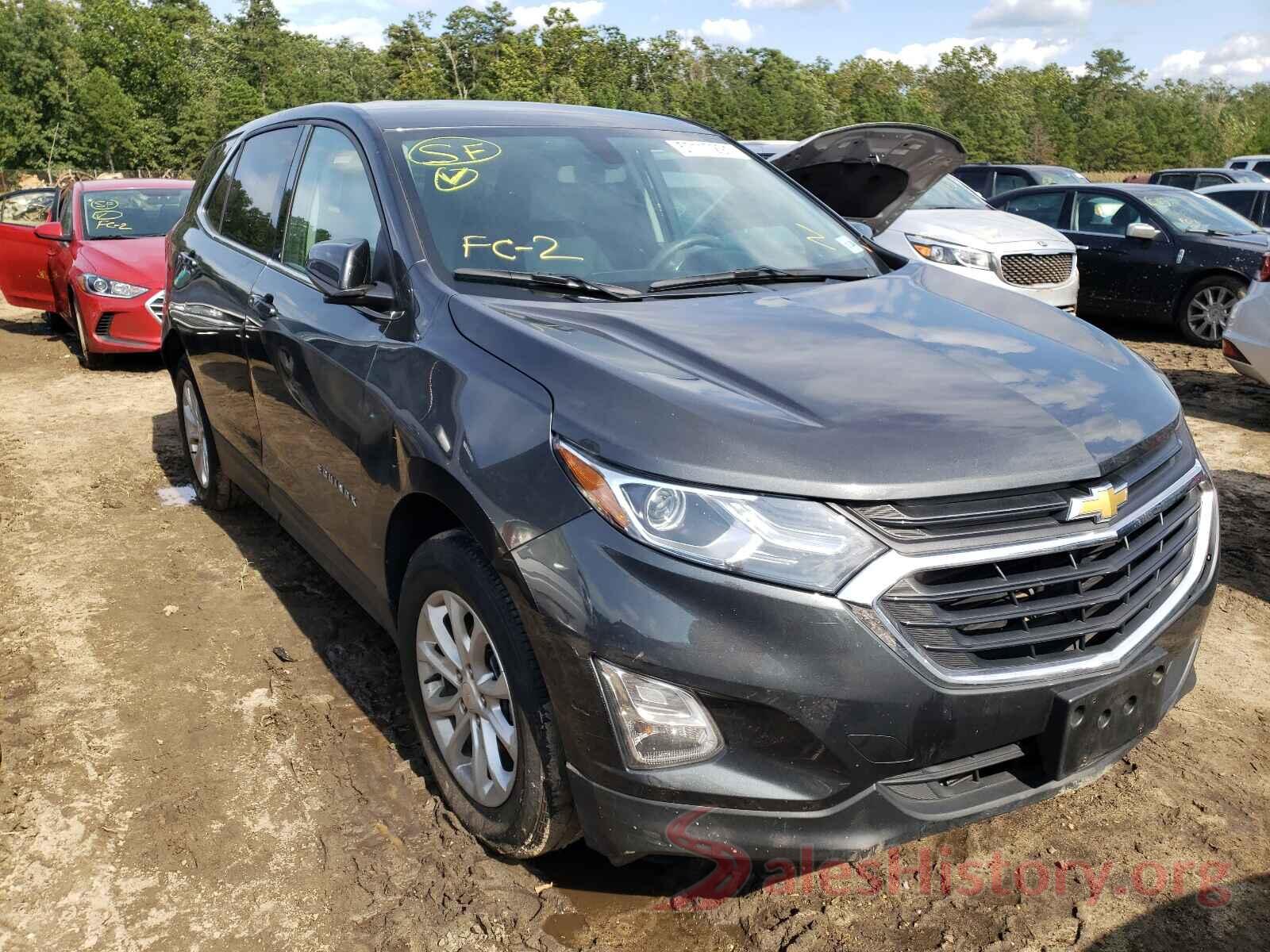 2GNAXUEVXK6184103 2019 CHEVROLET EQUINOX