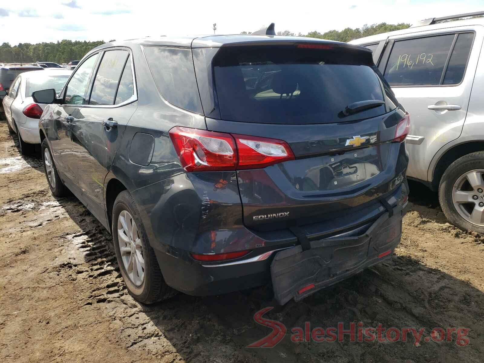 2GNAXUEVXK6184103 2019 CHEVROLET EQUINOX