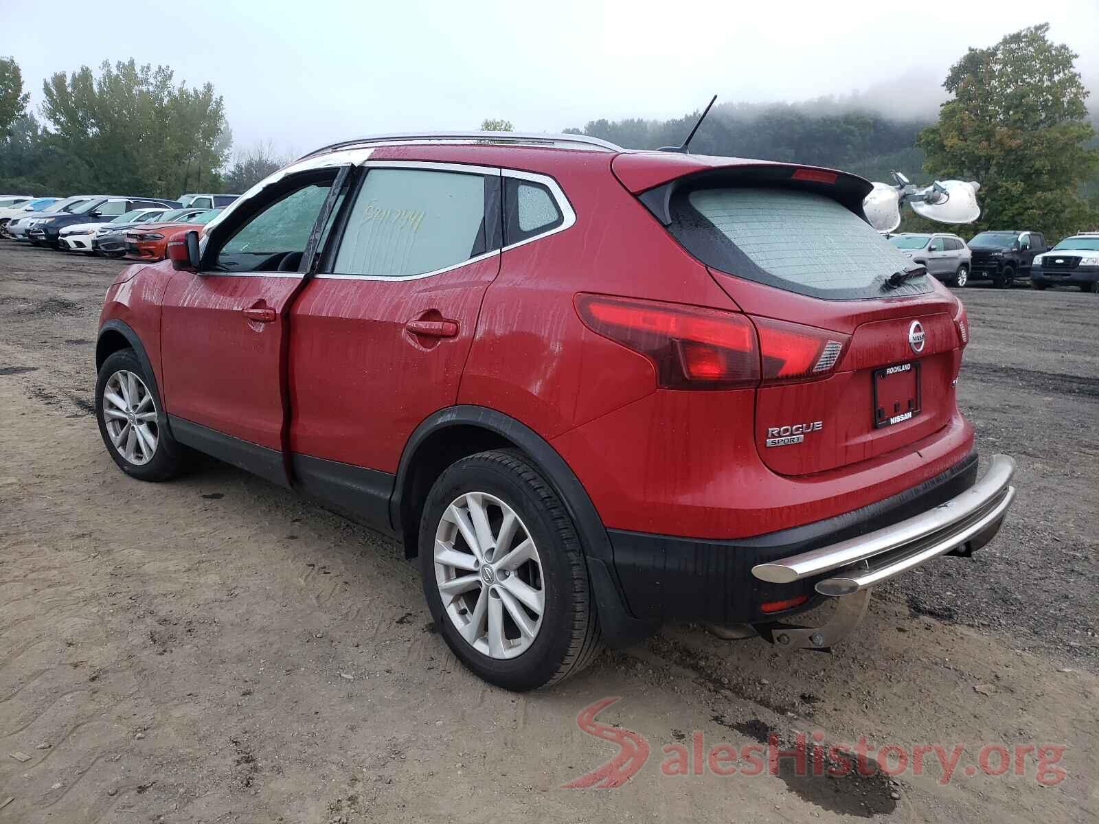 JN1BJ1CRXHW133379 2017 NISSAN ROGUE