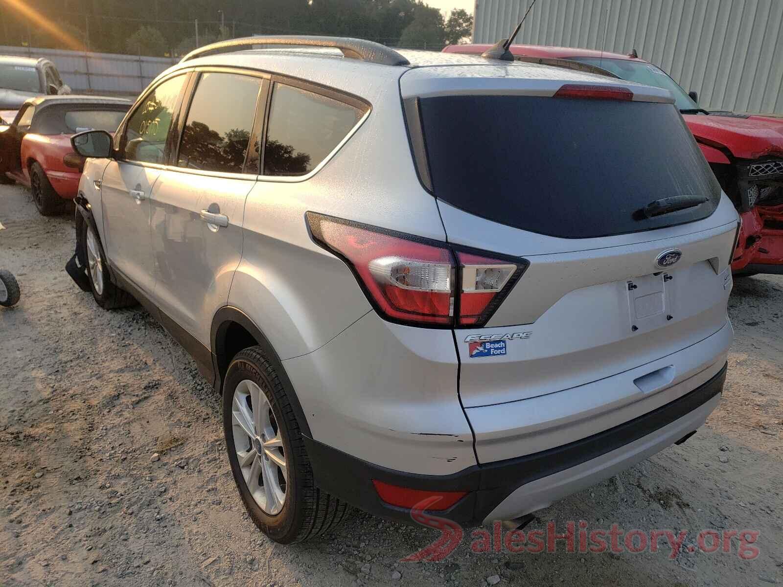 1FMCU0GD9JUD25648 2018 FORD ESCAPE