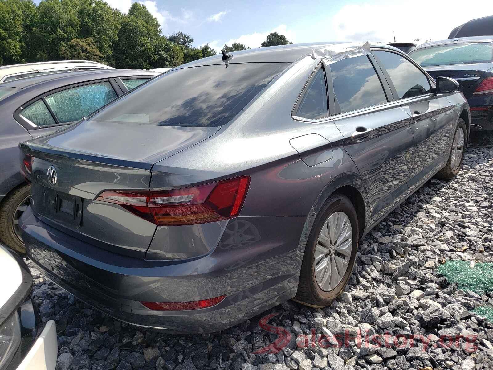 3VWN57BU1KM260257 2019 VOLKSWAGEN JETTA