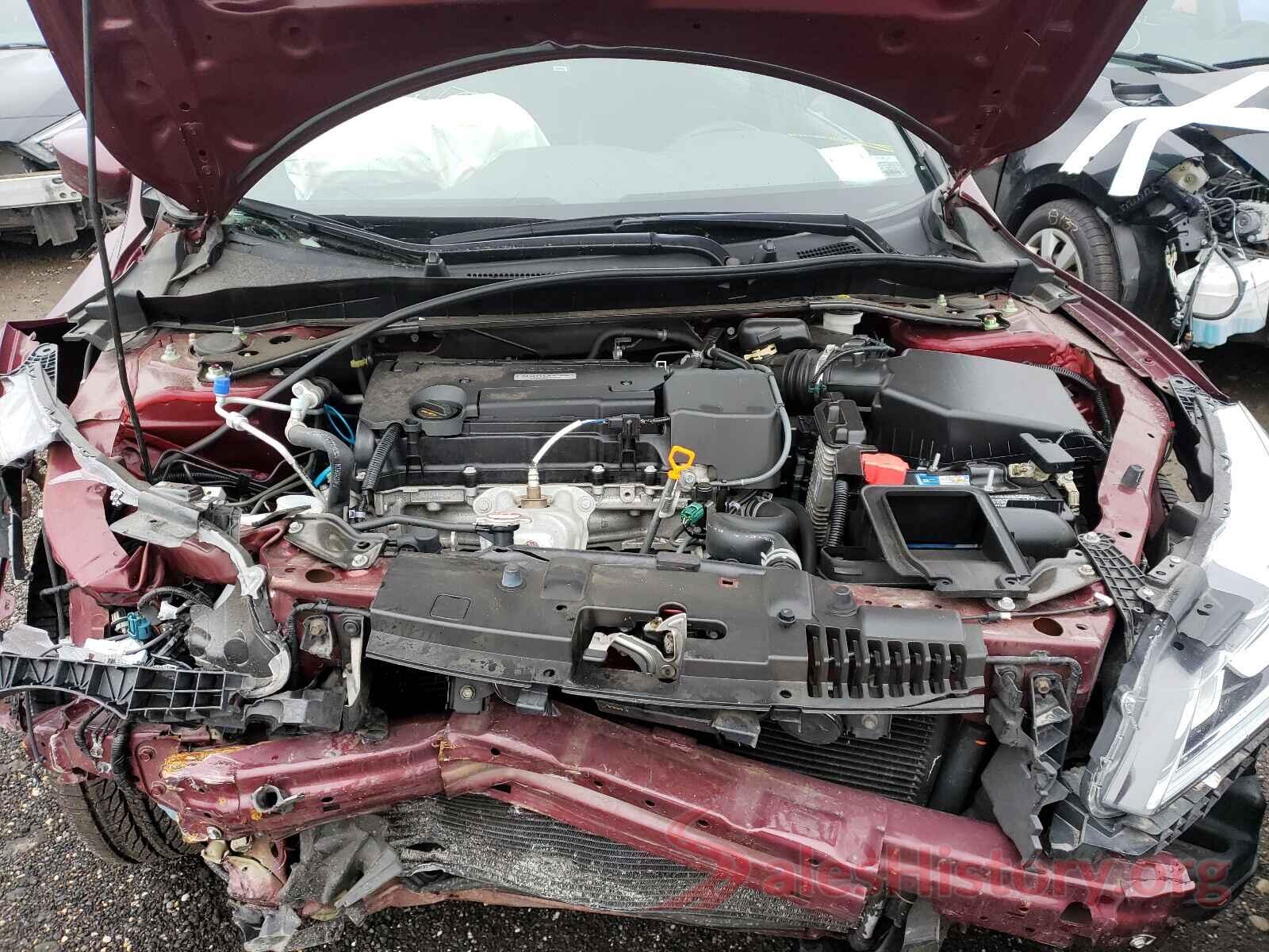 1HGCR2F56HA155290 2017 HONDA ACCORD