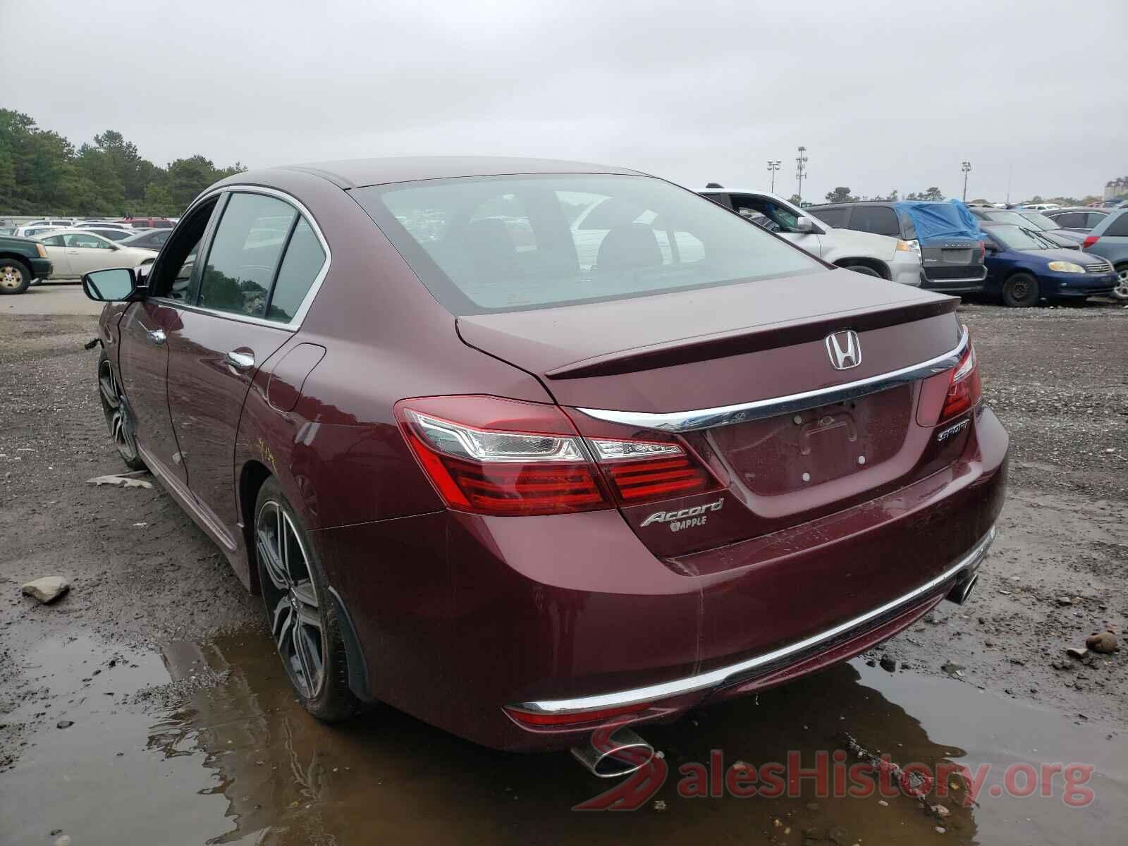 1HGCR2F56HA155290 2017 HONDA ACCORD