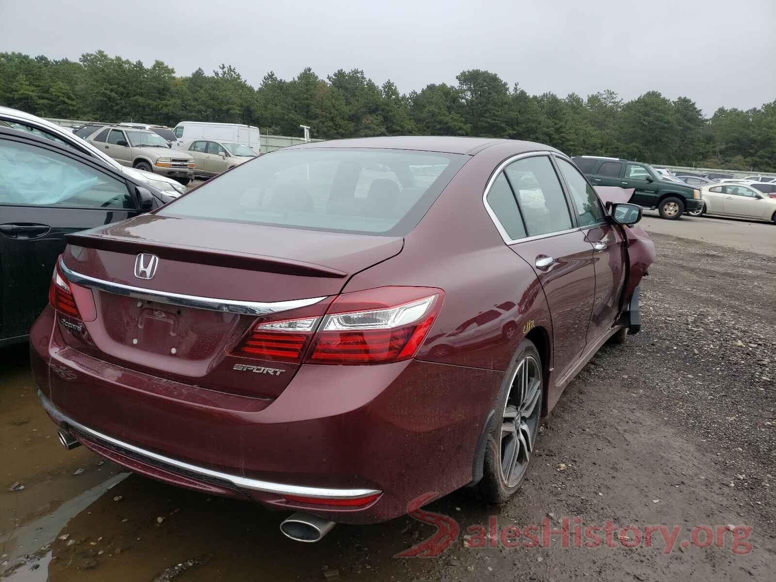 1HGCR2F56HA155290 2017 HONDA ACCORD