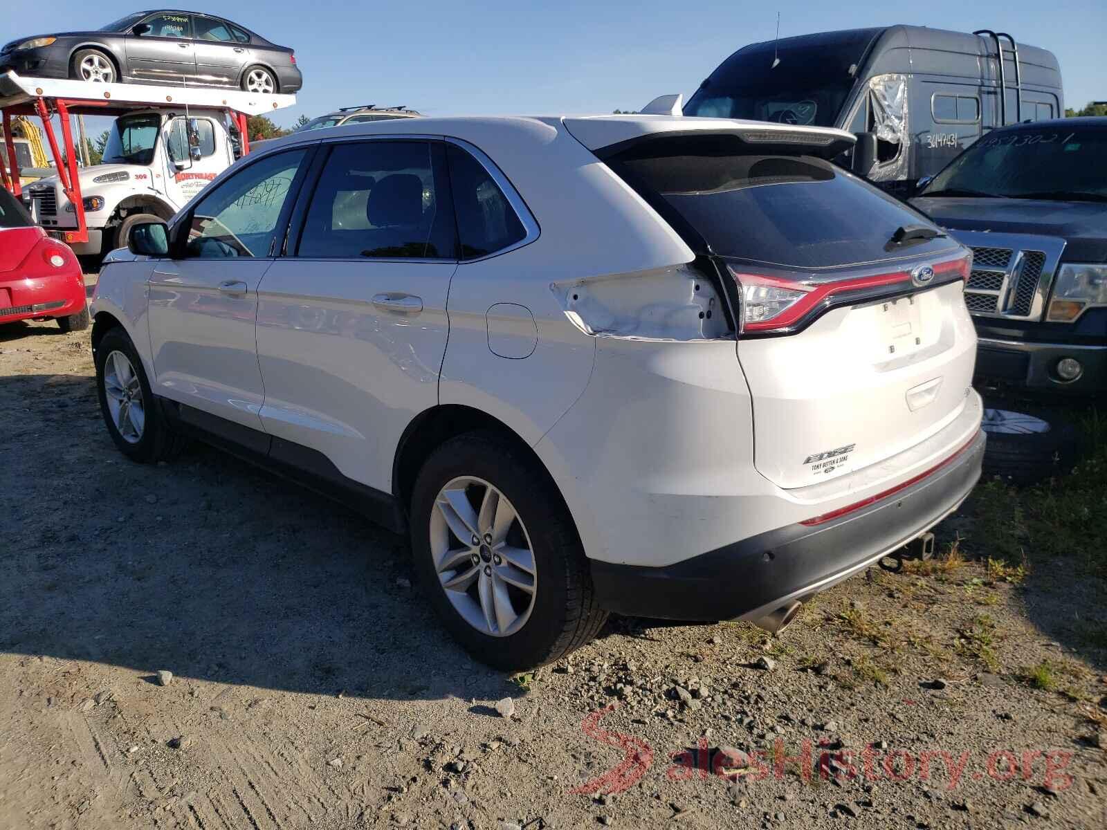 2FMPK4J85GBC50259 2016 FORD EDGE