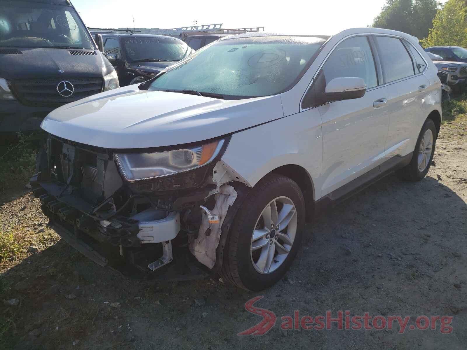 2FMPK4J85GBC50259 2016 FORD EDGE