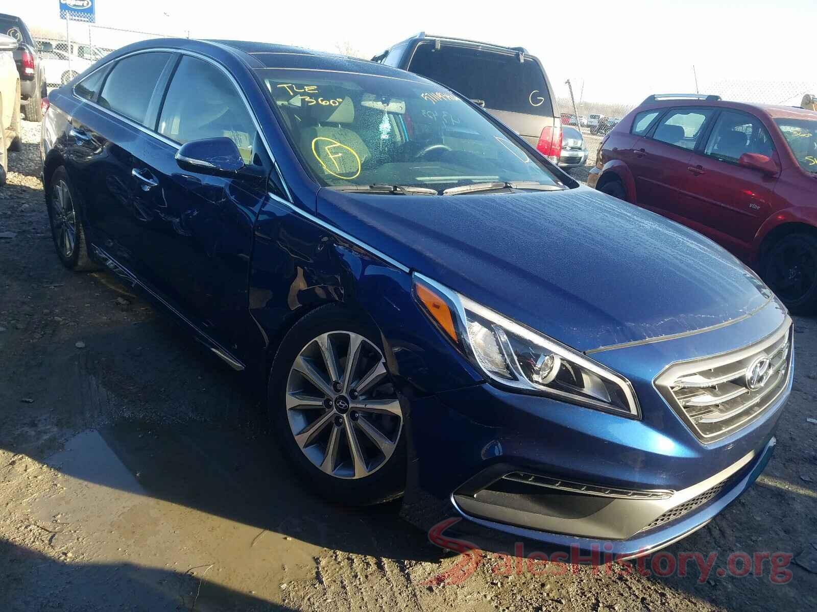 5NPE34AFXGH327932 2016 HYUNDAI SONATA