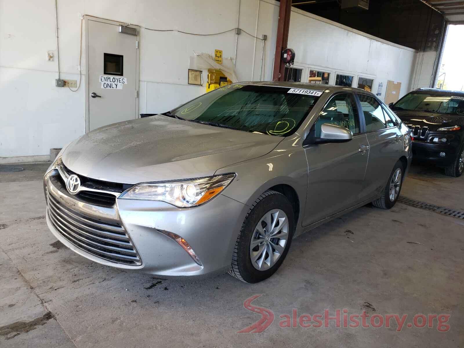 4T1BF1FK1GU244406 2016 TOYOTA CAMRY