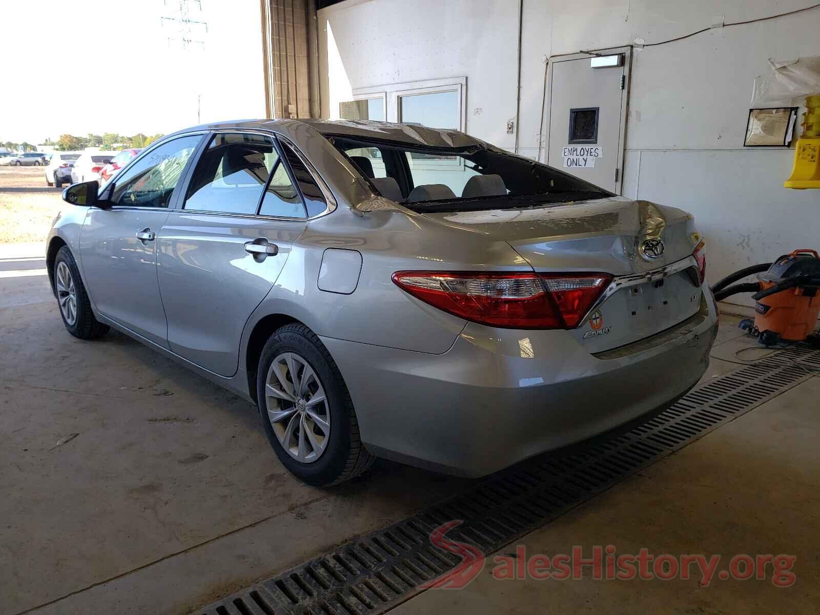 4T1BF1FK1GU244406 2016 TOYOTA CAMRY