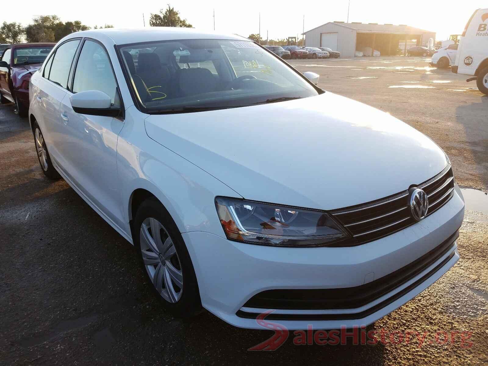 3VW2B7AJ1HM394021 2017 VOLKSWAGEN JETTA