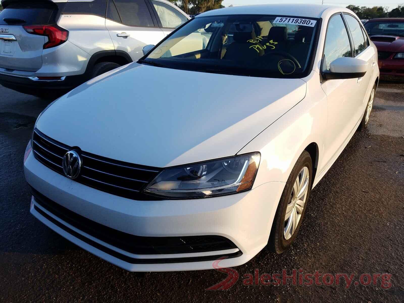 3VW2B7AJ1HM394021 2017 VOLKSWAGEN JETTA