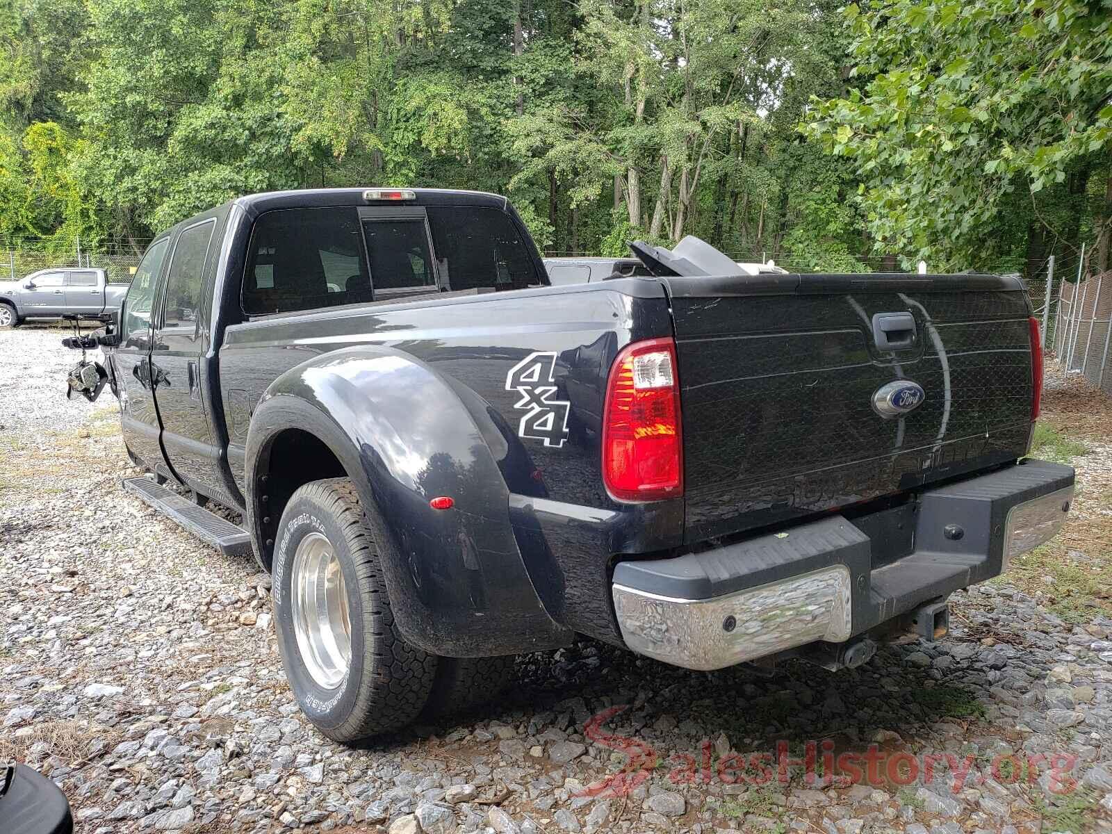 1FT8W3DT1GED08377 2016 FORD F350