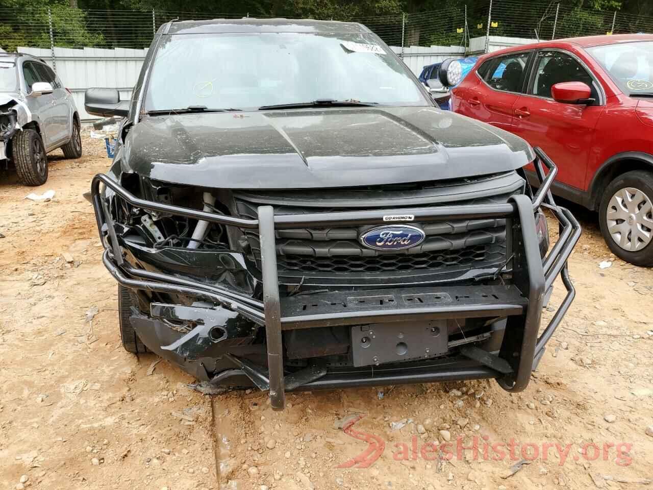 1FM5K8AR9HGD26003 2017 FORD EXPLORER