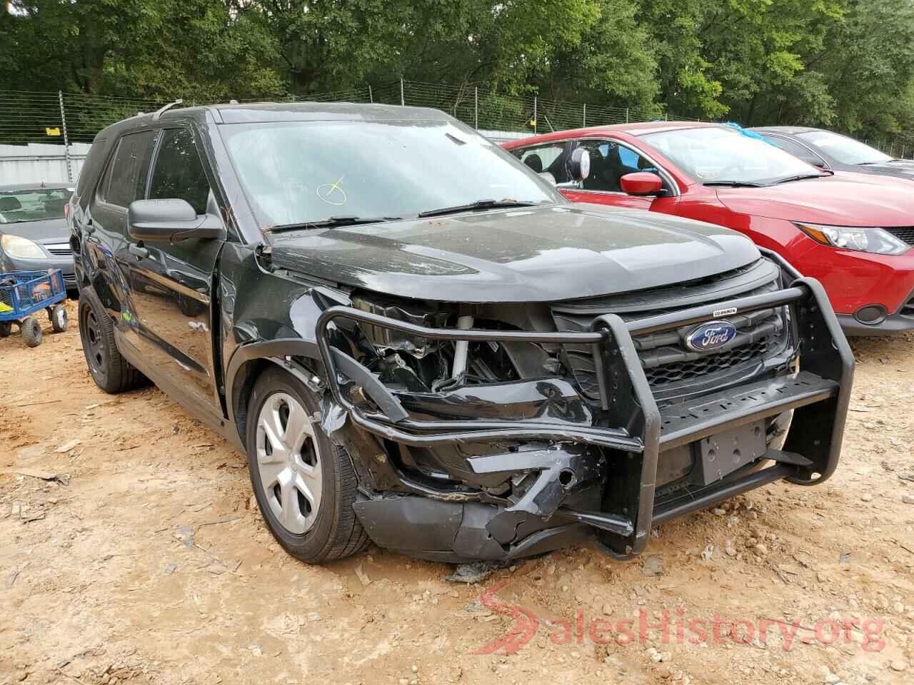 1FM5K8AR9HGD26003 2017 FORD EXPLORER