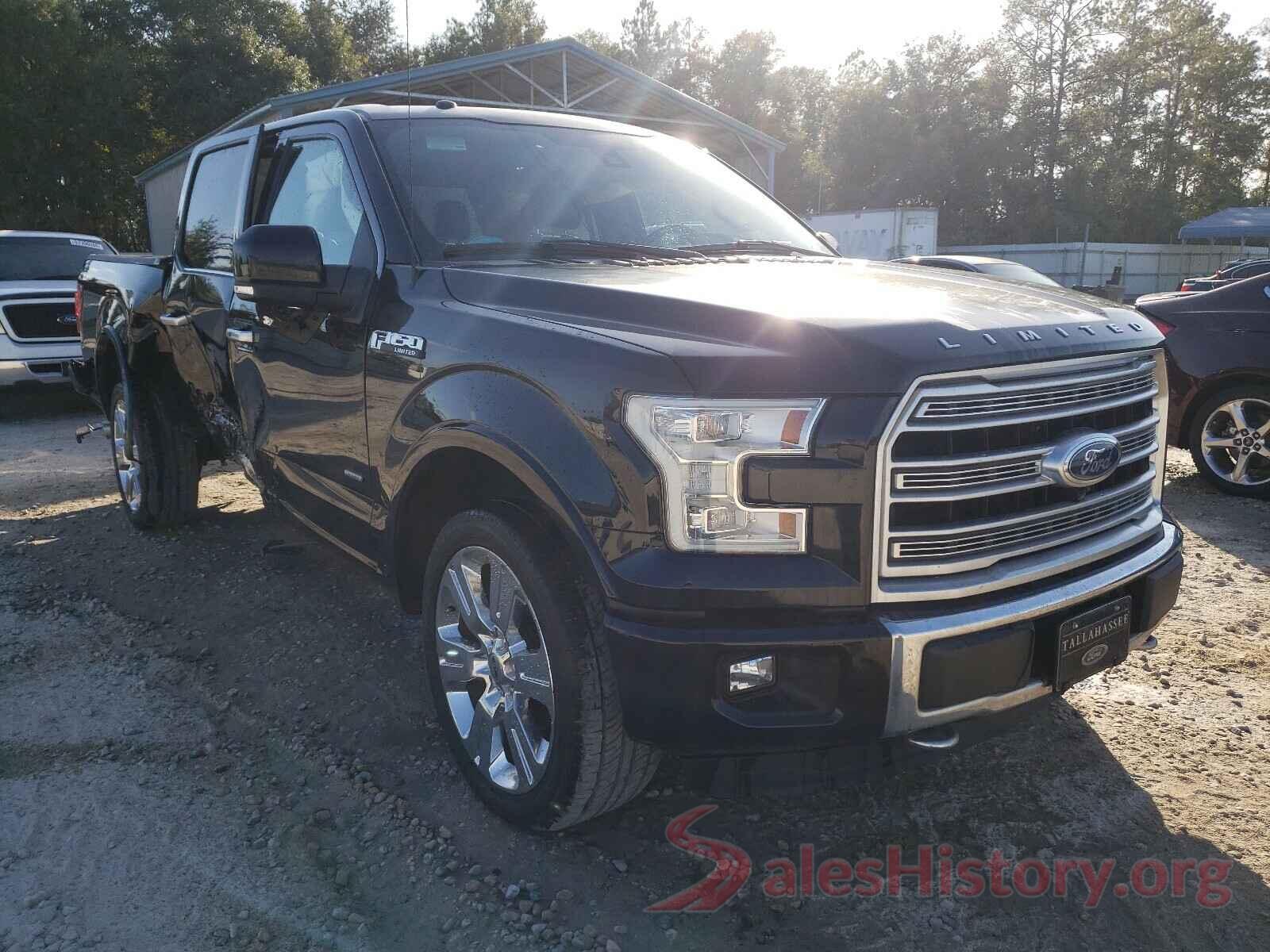 1FTEW1EG5GFD13374 2016 FORD F150