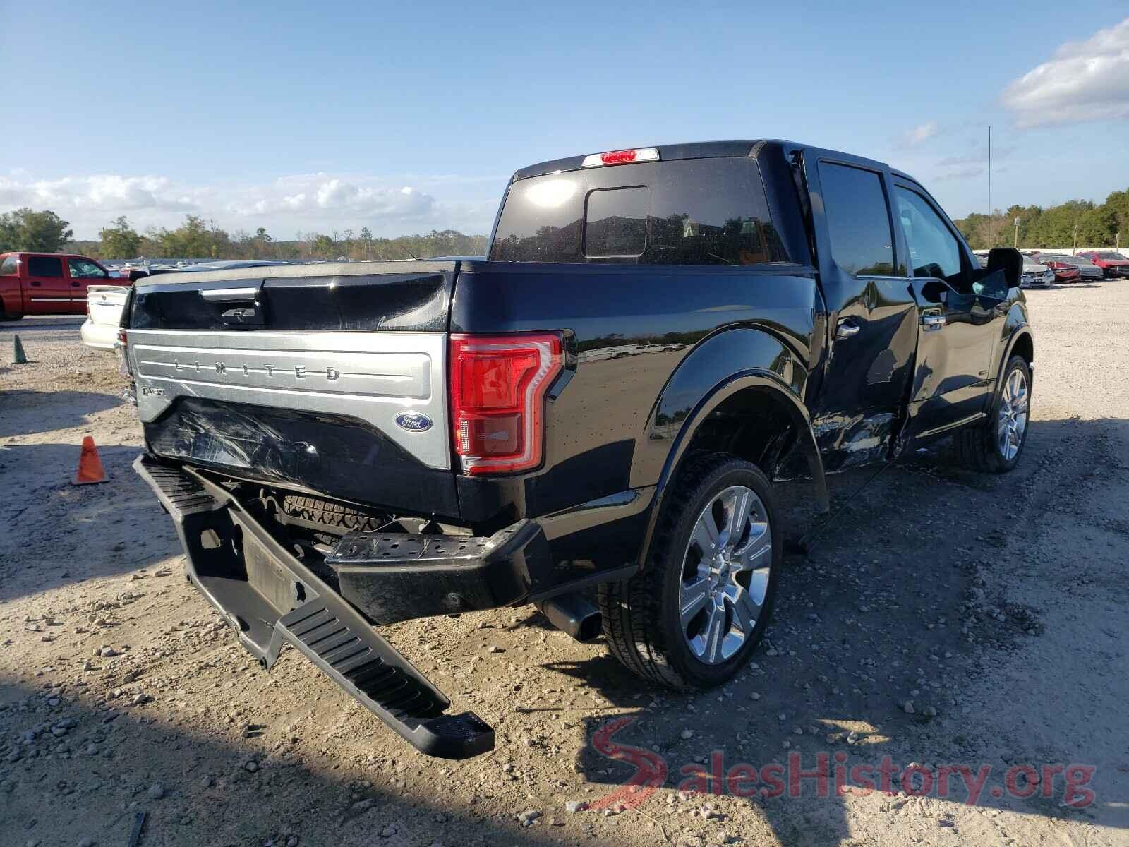 1FTEW1EG5GFD13374 2016 FORD F150