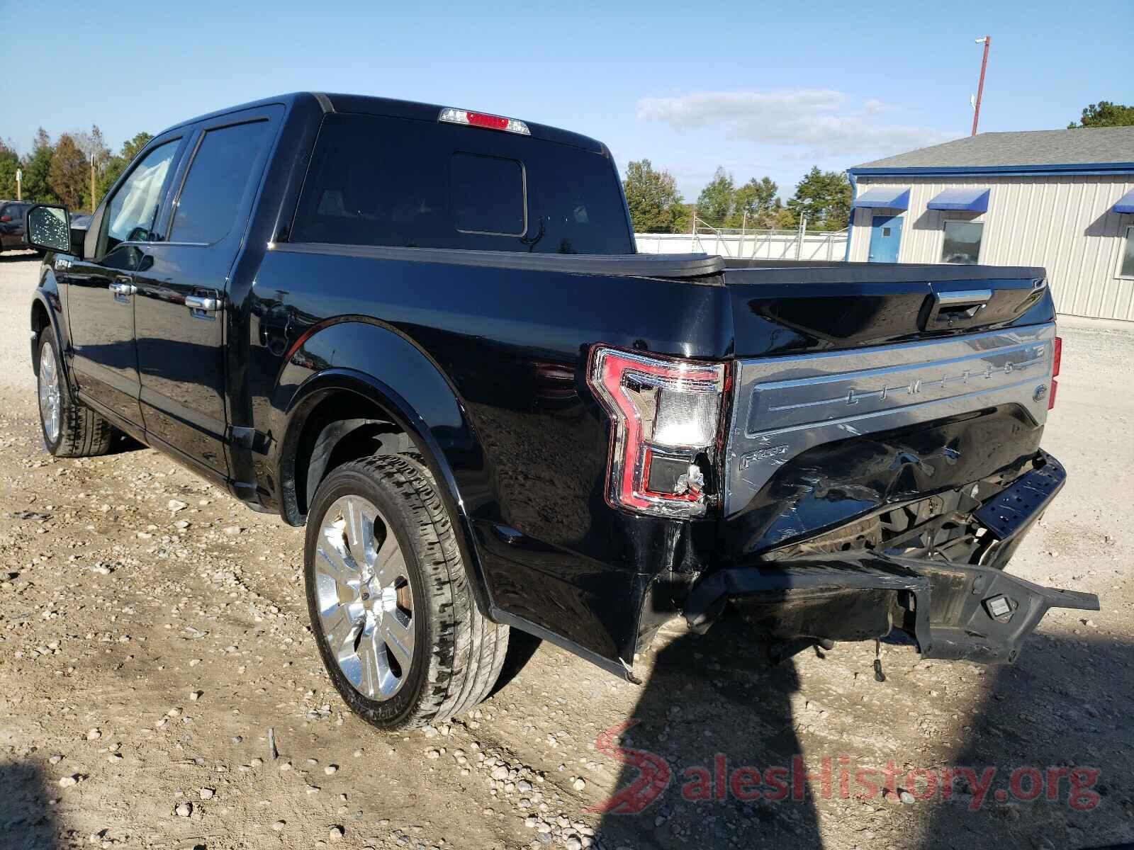 1FTEW1EG5GFD13374 2016 FORD F150