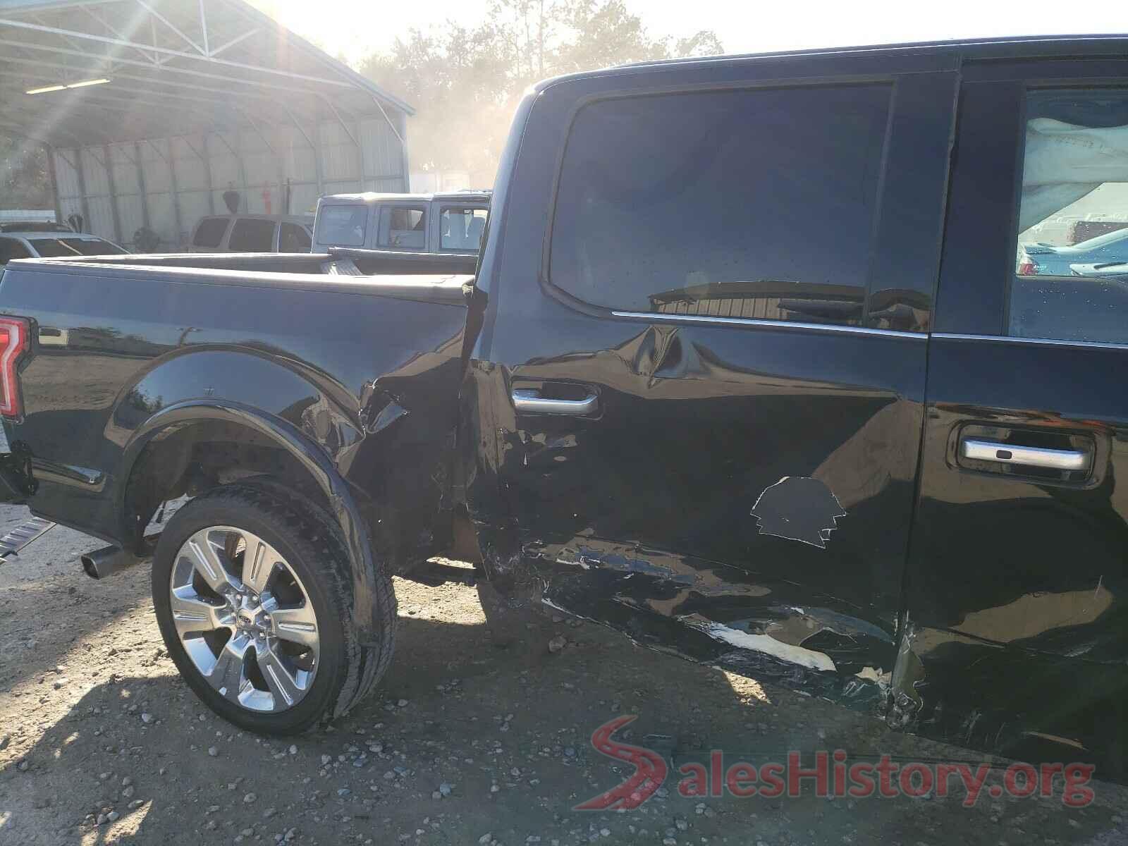 1FTEW1EG5GFD13374 2016 FORD F150